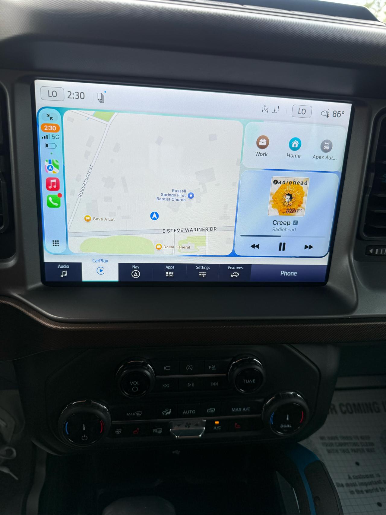 Ford Bronco Outer Banks 2-Door 2022