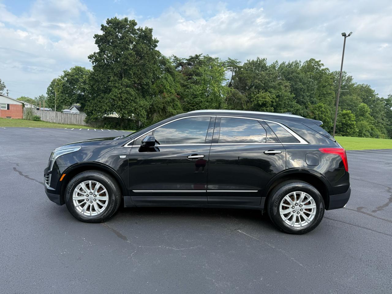 Cadillac XT5 Luxury AWD 2018