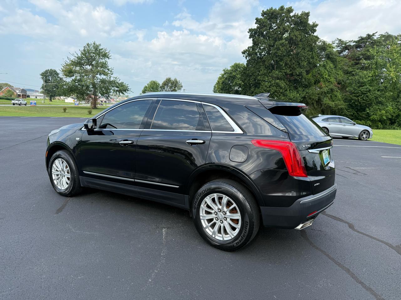 Cadillac XT5 Luxury AWD 2018