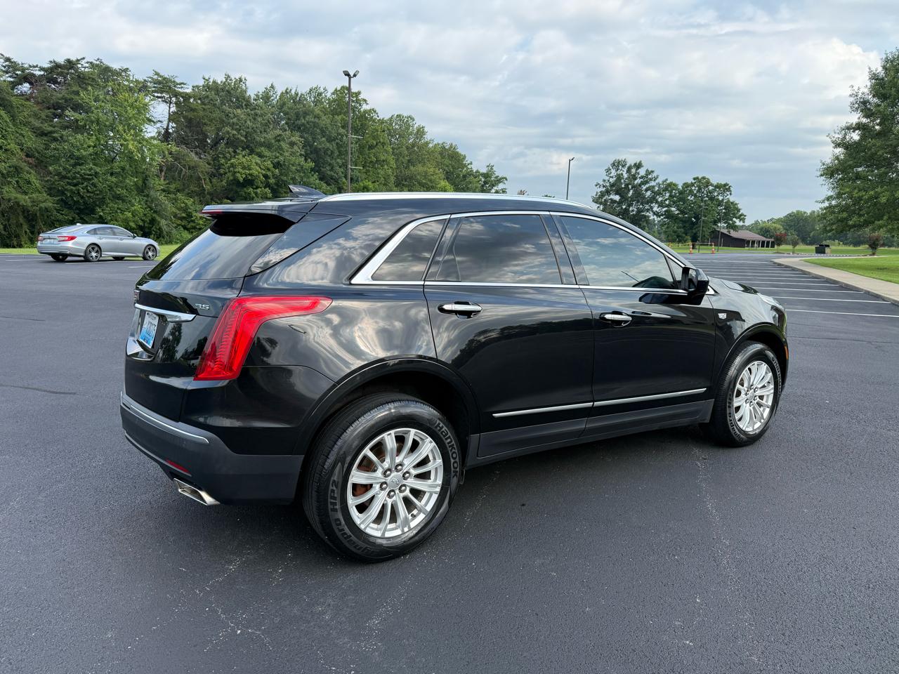 Cadillac XT5 Luxury AWD 2018