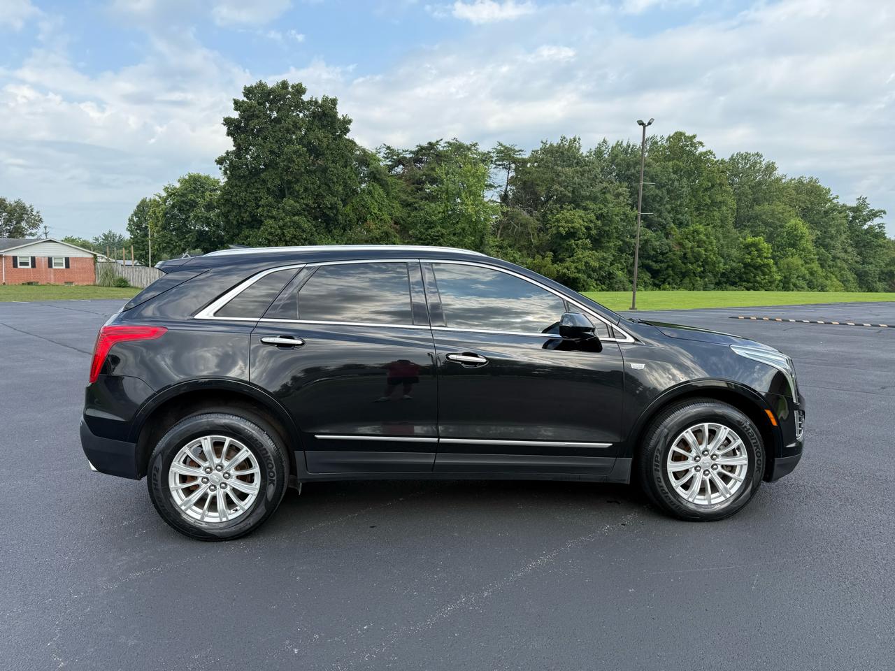 Cadillac XT5 Luxury AWD 2018