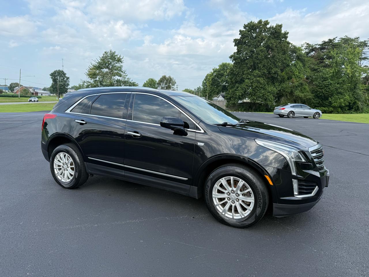 Cadillac XT5 Luxury AWD 2018