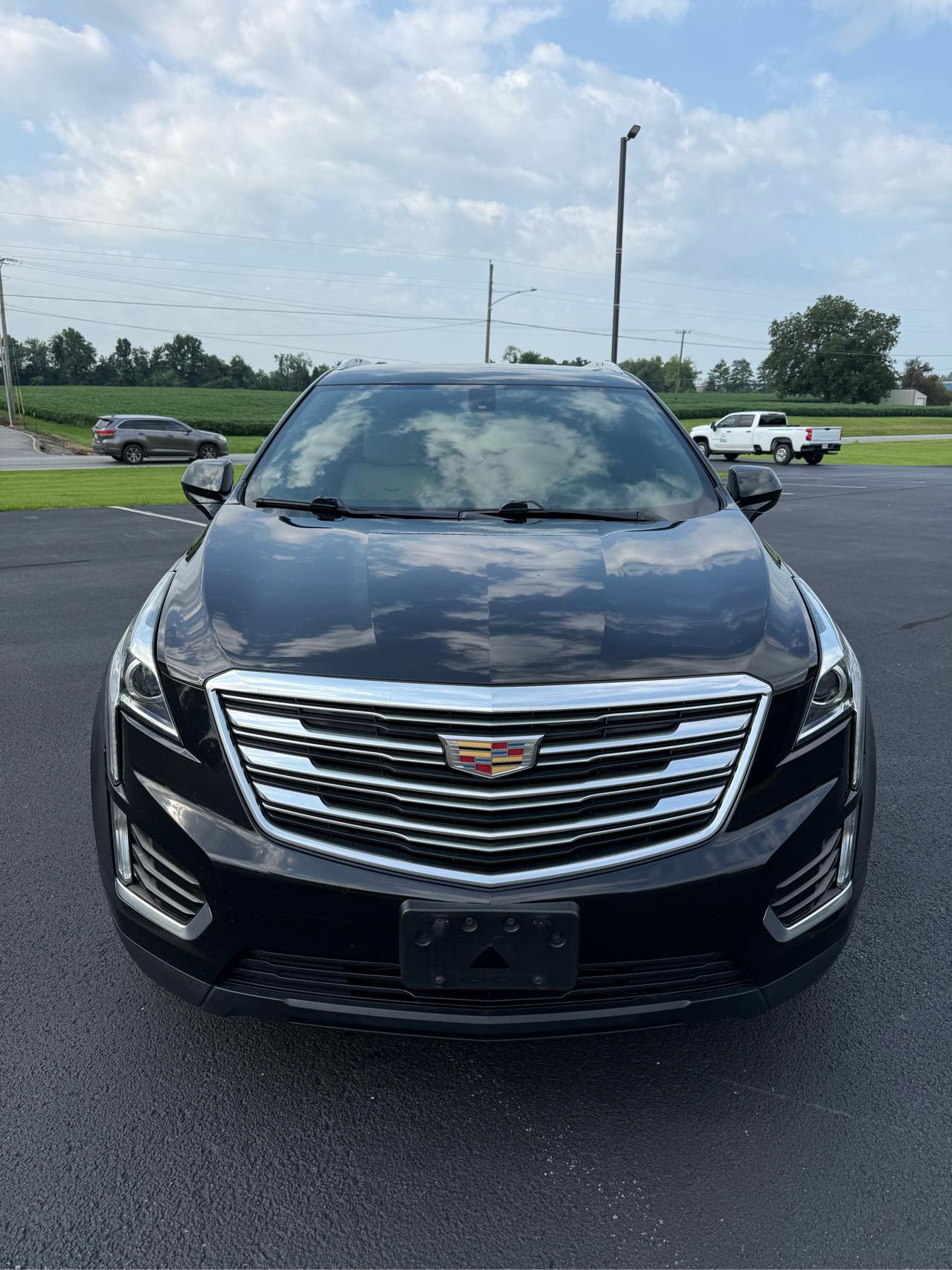 Cadillac XT5 Luxury AWD 2018