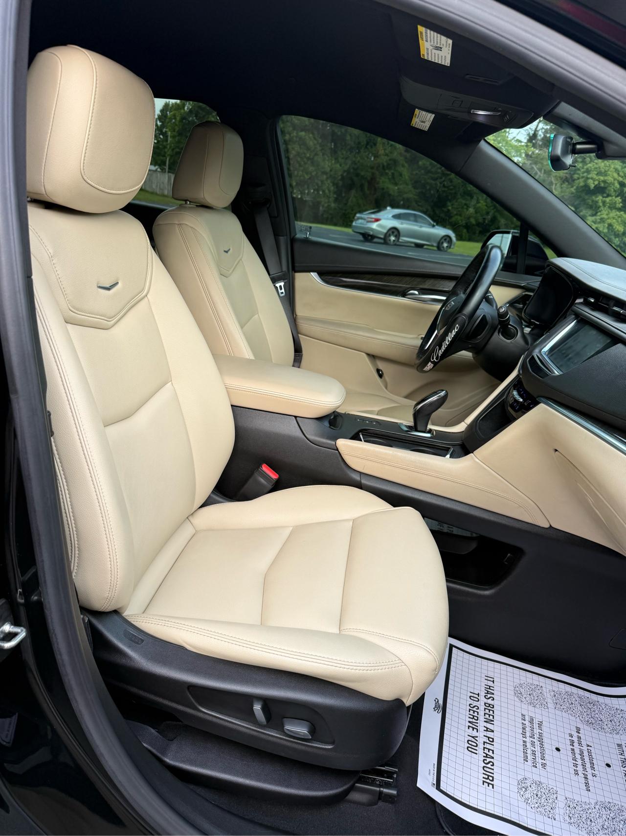 Cadillac XT5 Luxury AWD 2018