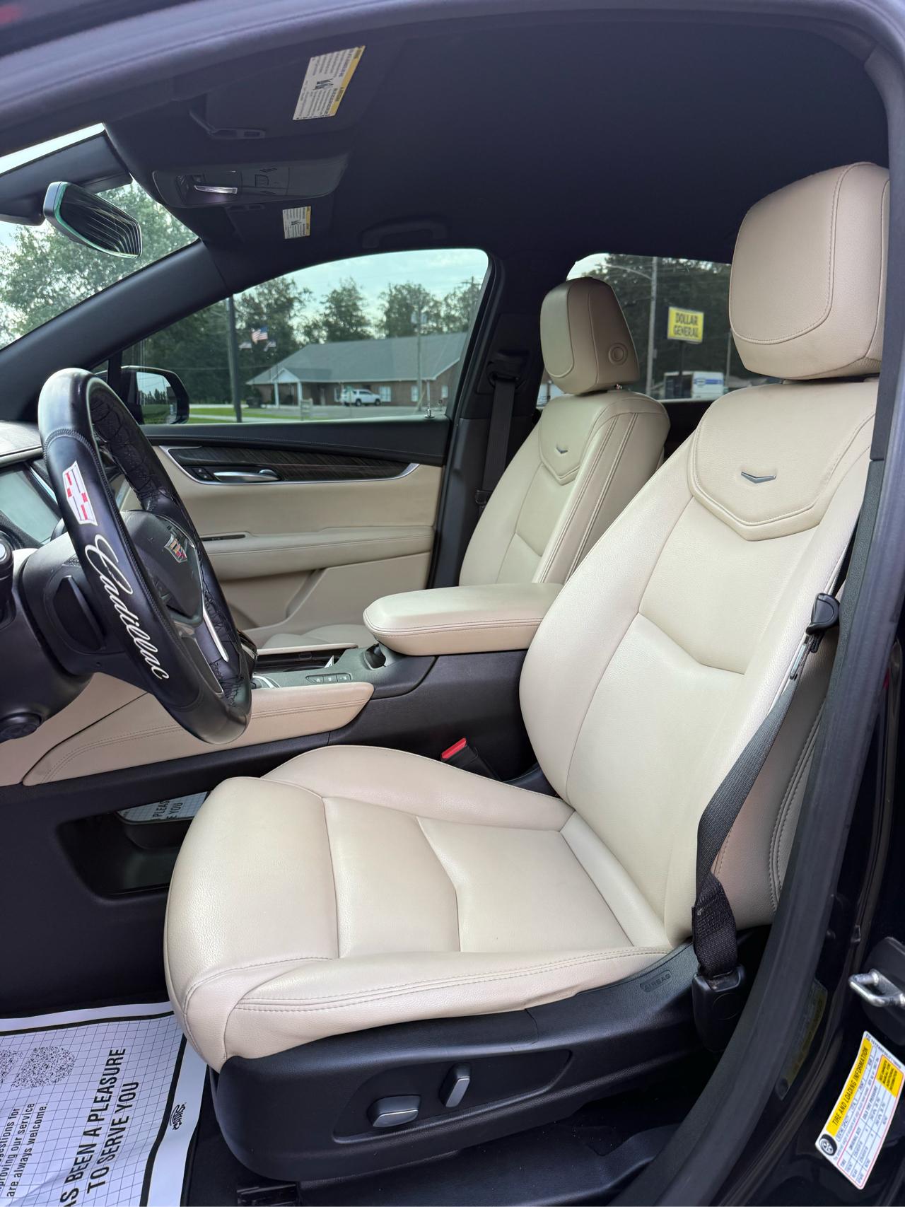 Cadillac XT5 Luxury AWD 2018