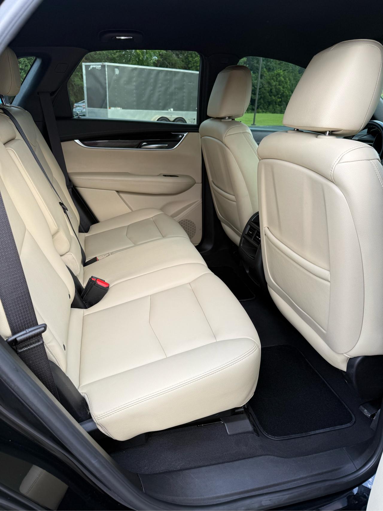 Cadillac XT5 Luxury AWD 2018