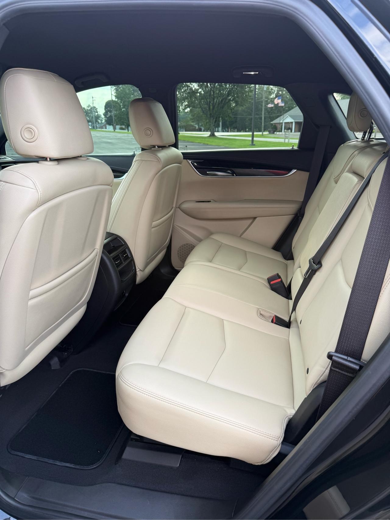 Cadillac XT5 Luxury AWD 2018
