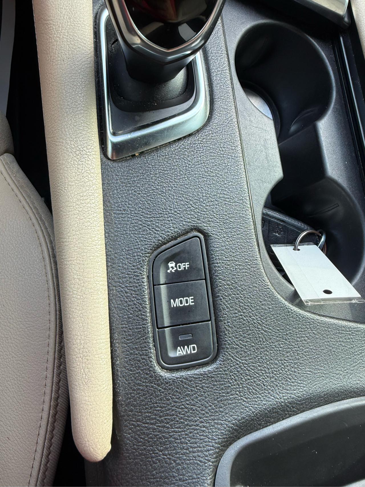 Cadillac XT5 Luxury AWD 2018