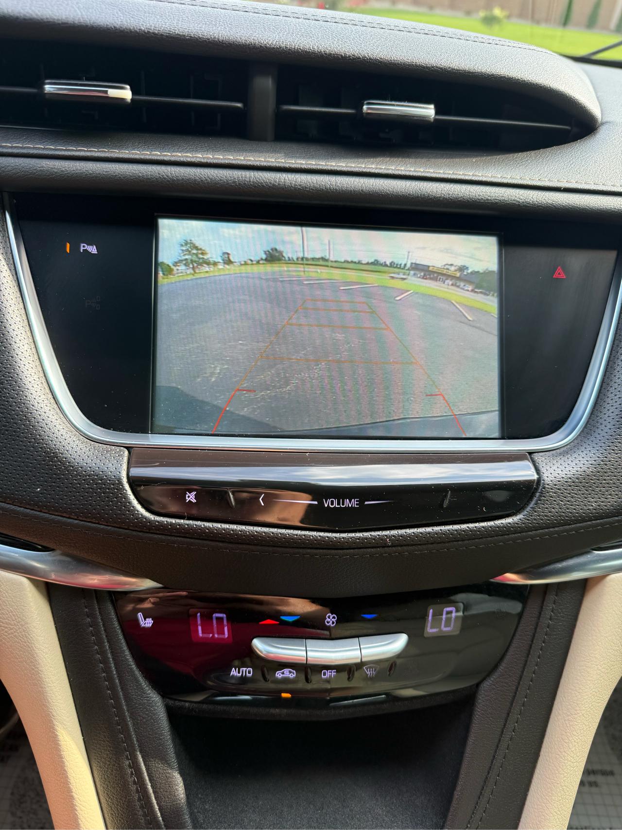 Cadillac XT5 Luxury AWD 2018