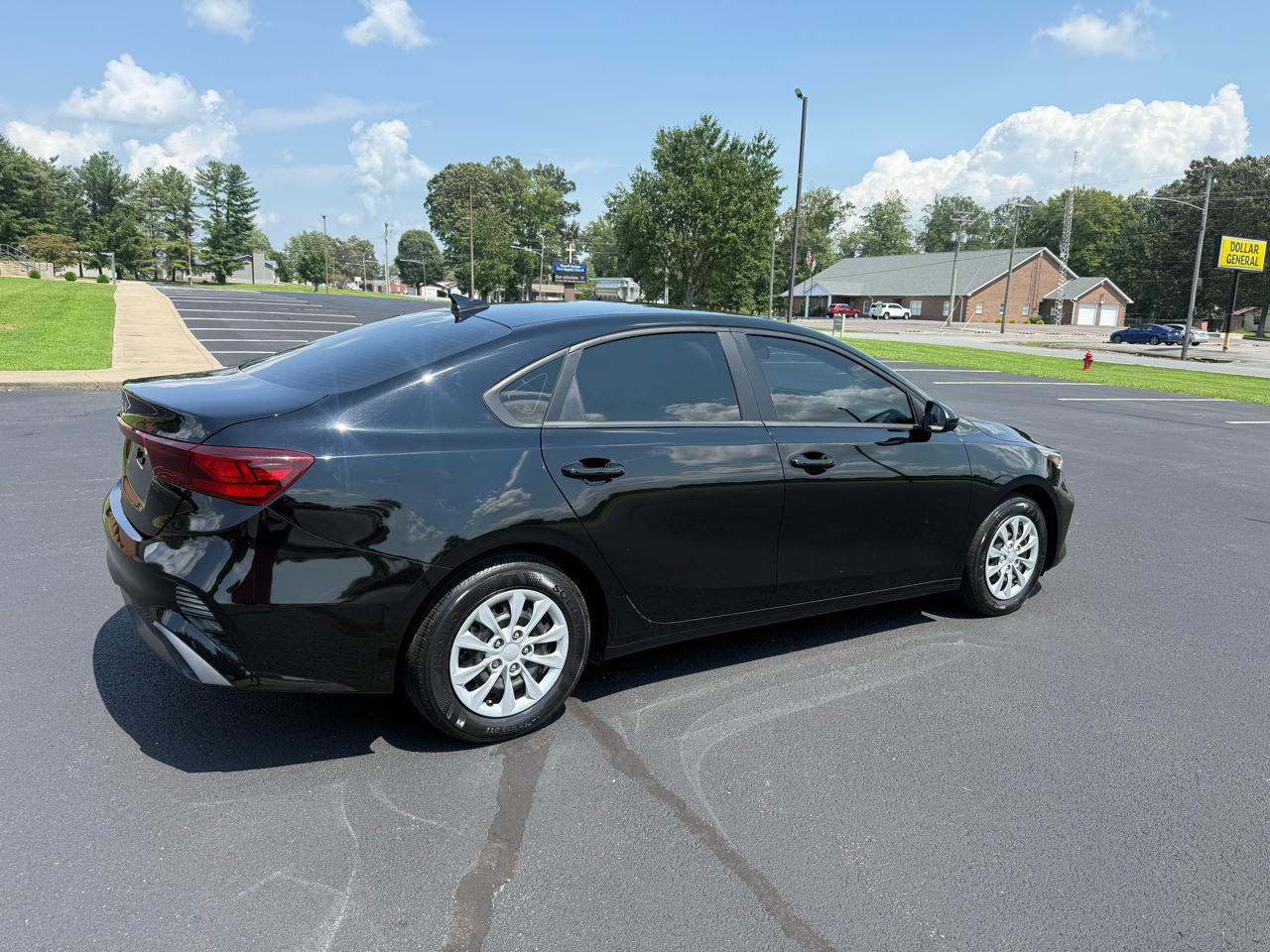 Kia Forte LXS 2023