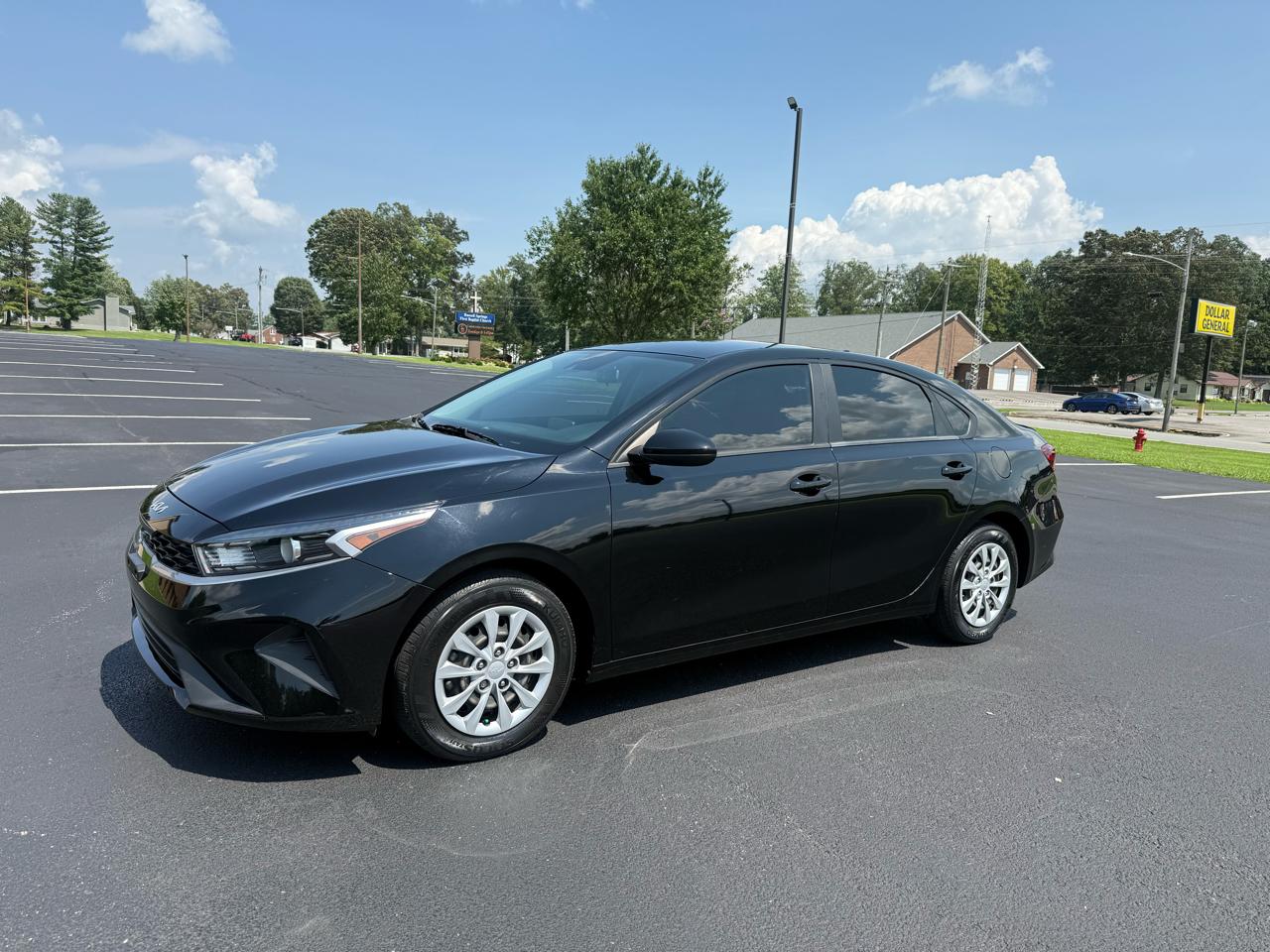 Kia Forte LXS 2023