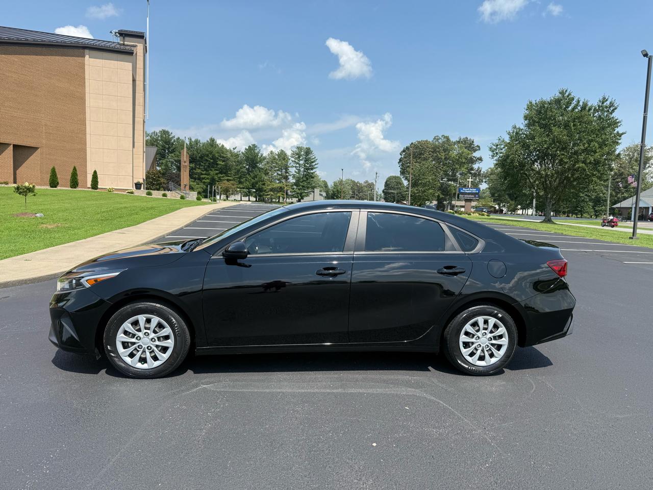 Kia Forte LXS 2023