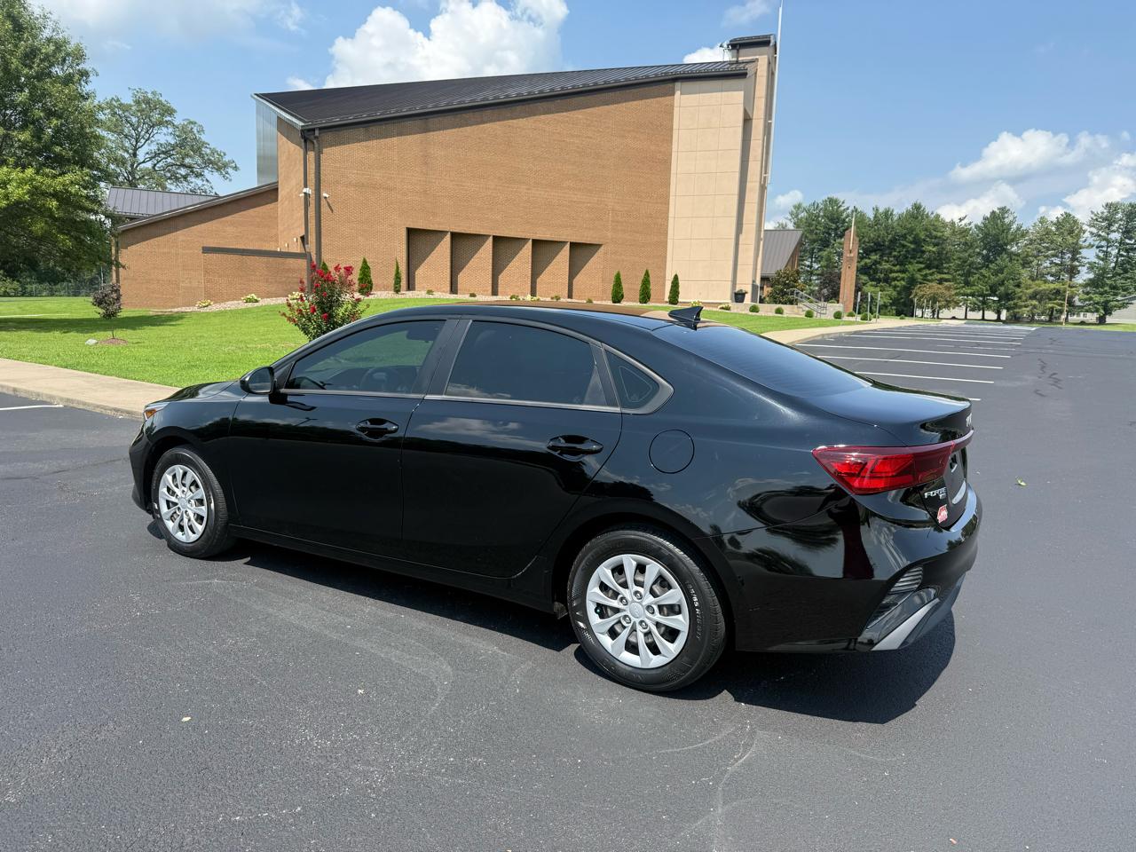 Kia Forte LXS 2023