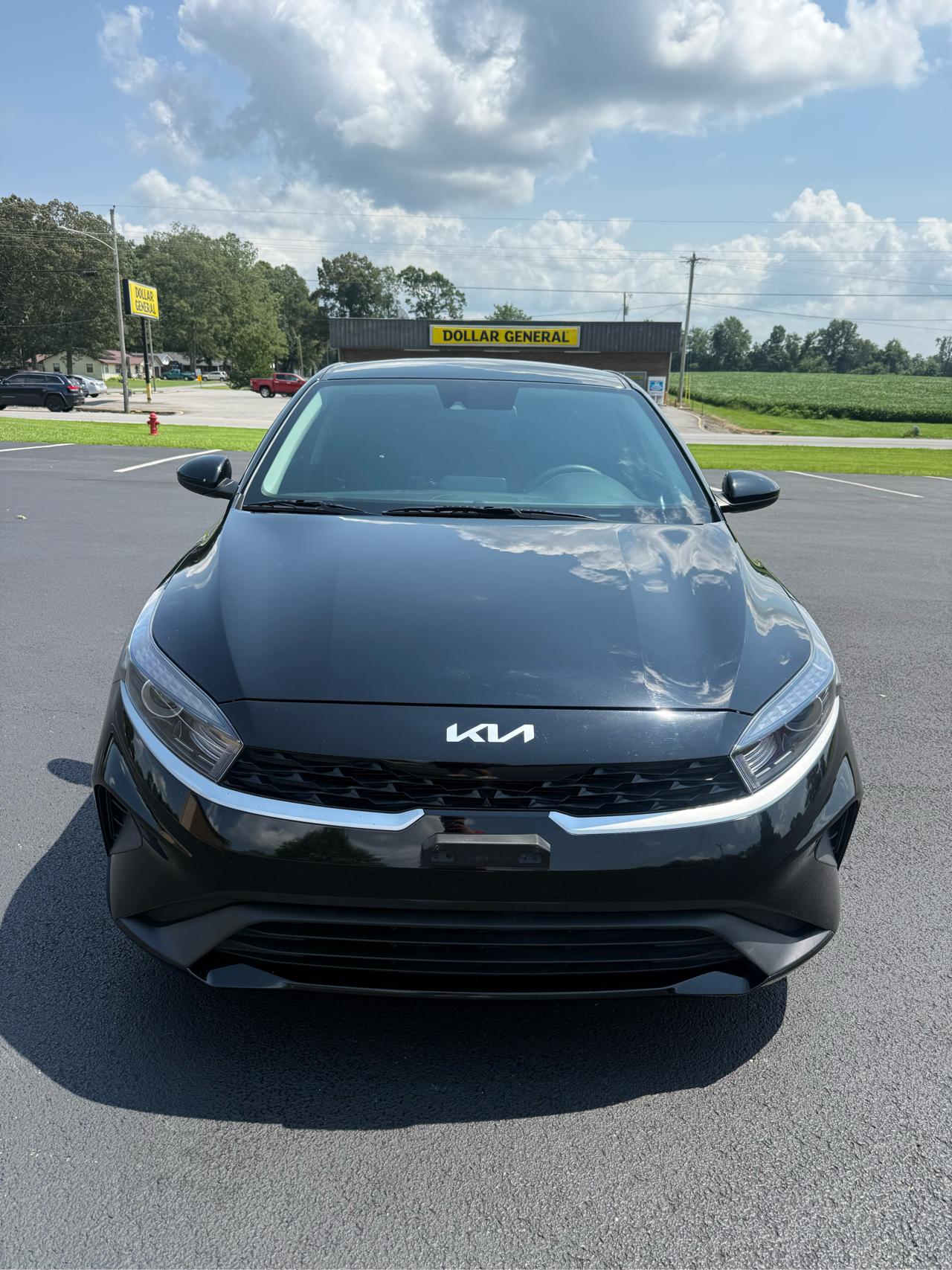 Kia Forte LXS 2023