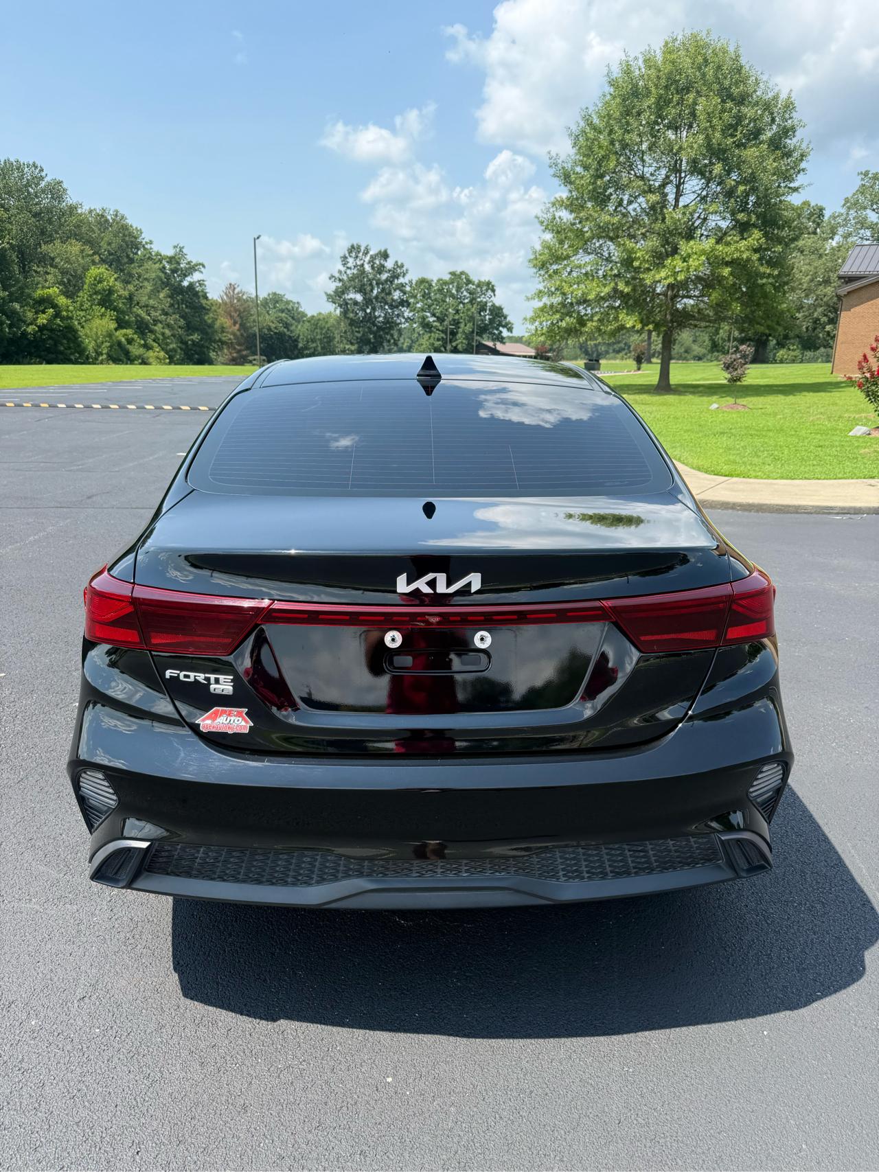 Kia Forte LXS 2023