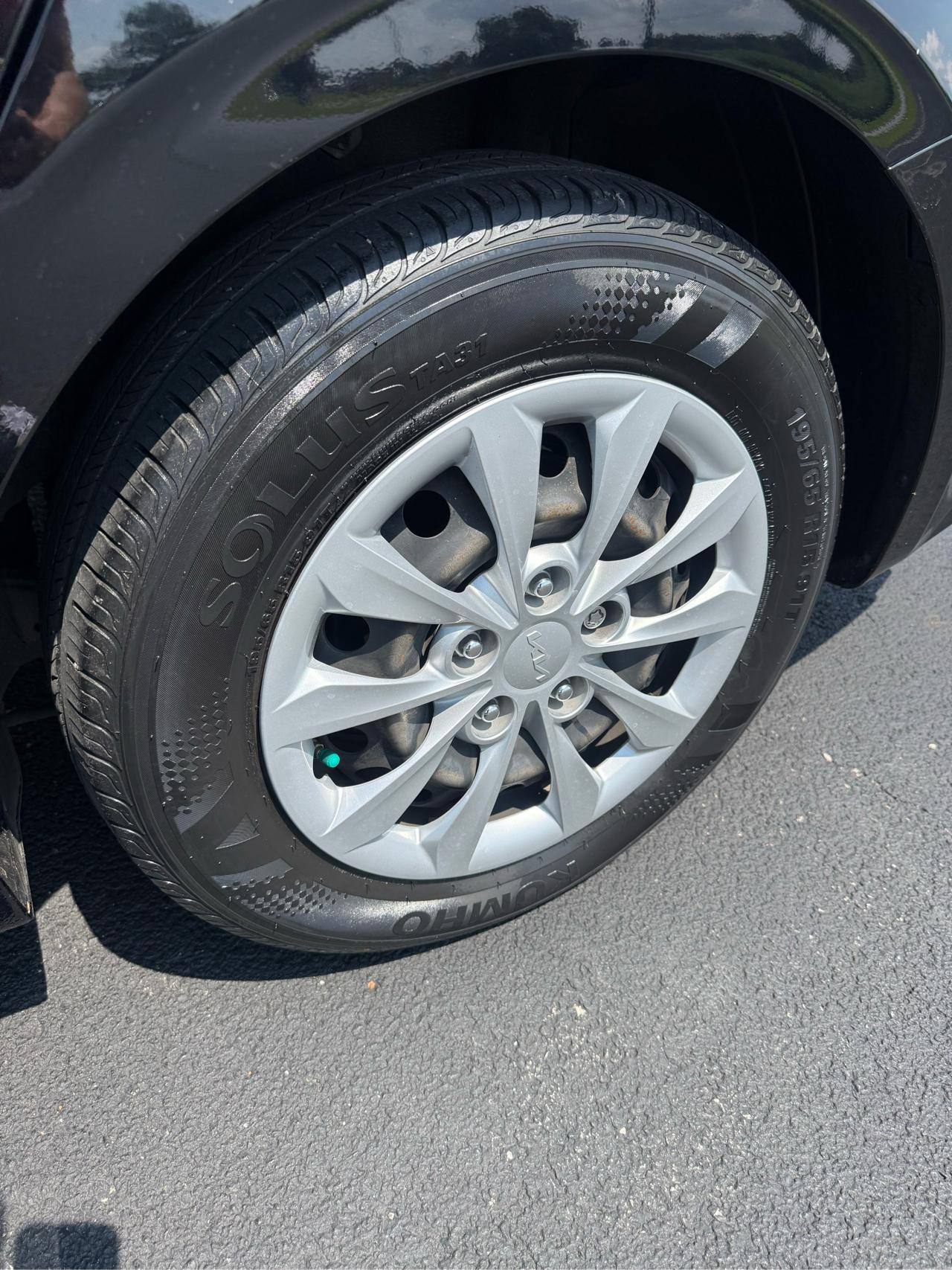Kia Forte LXS 2023