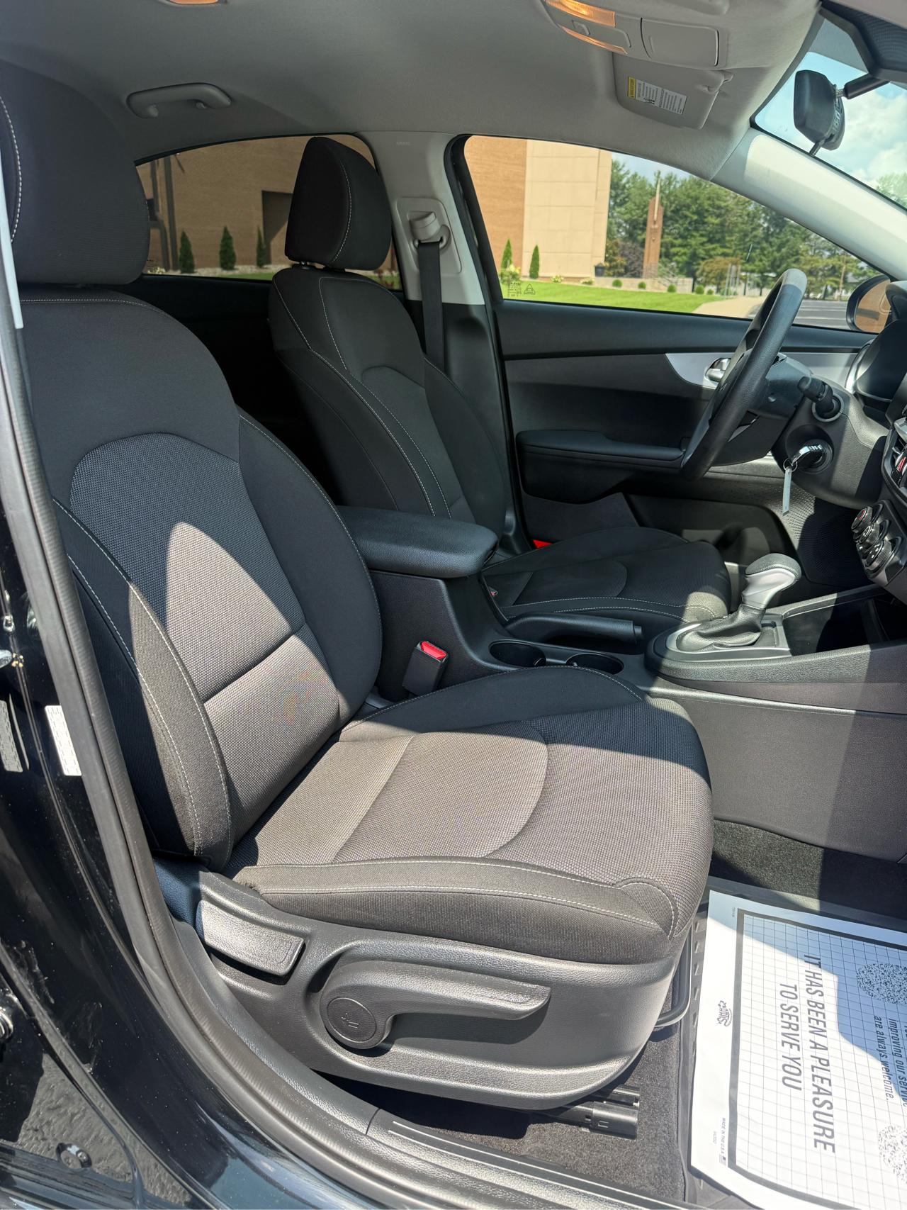 Kia Forte LXS 2023