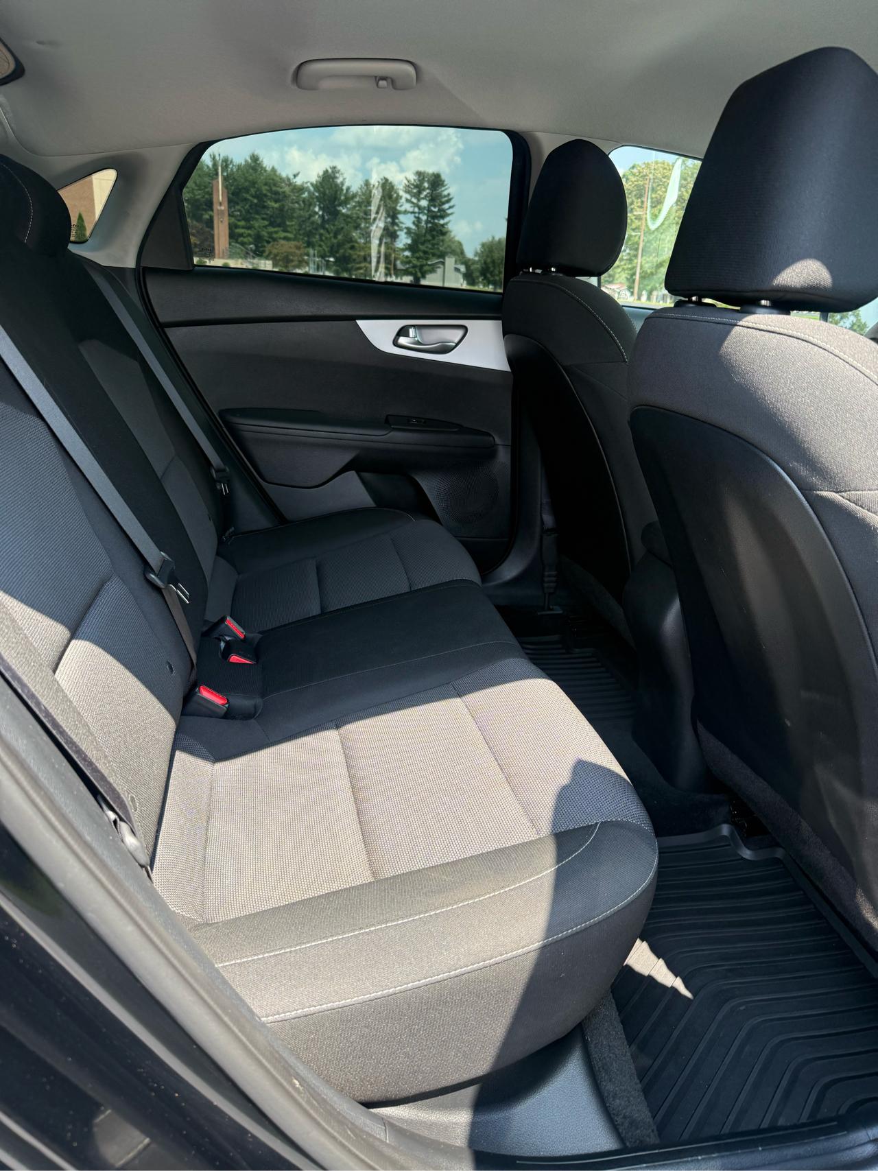 Kia Forte LXS 2023