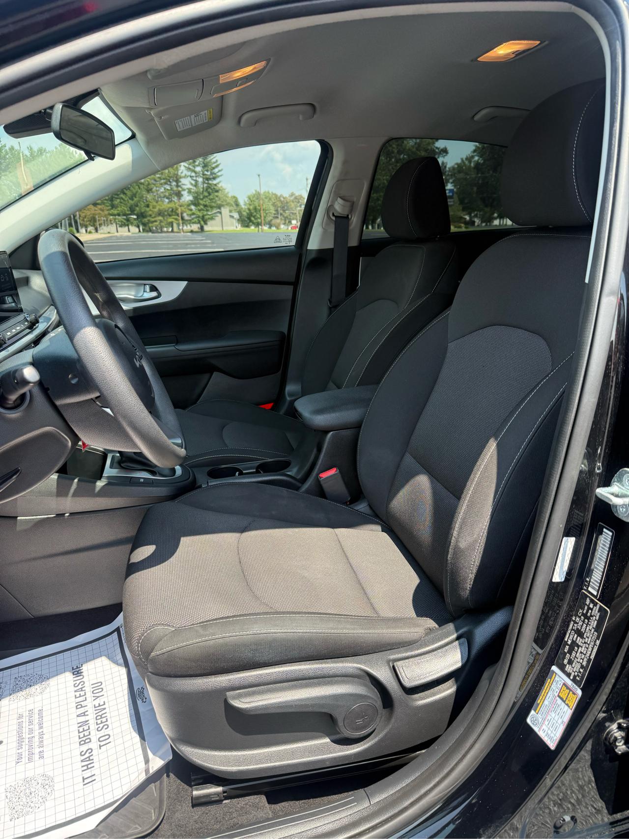 Kia Forte LXS 2023