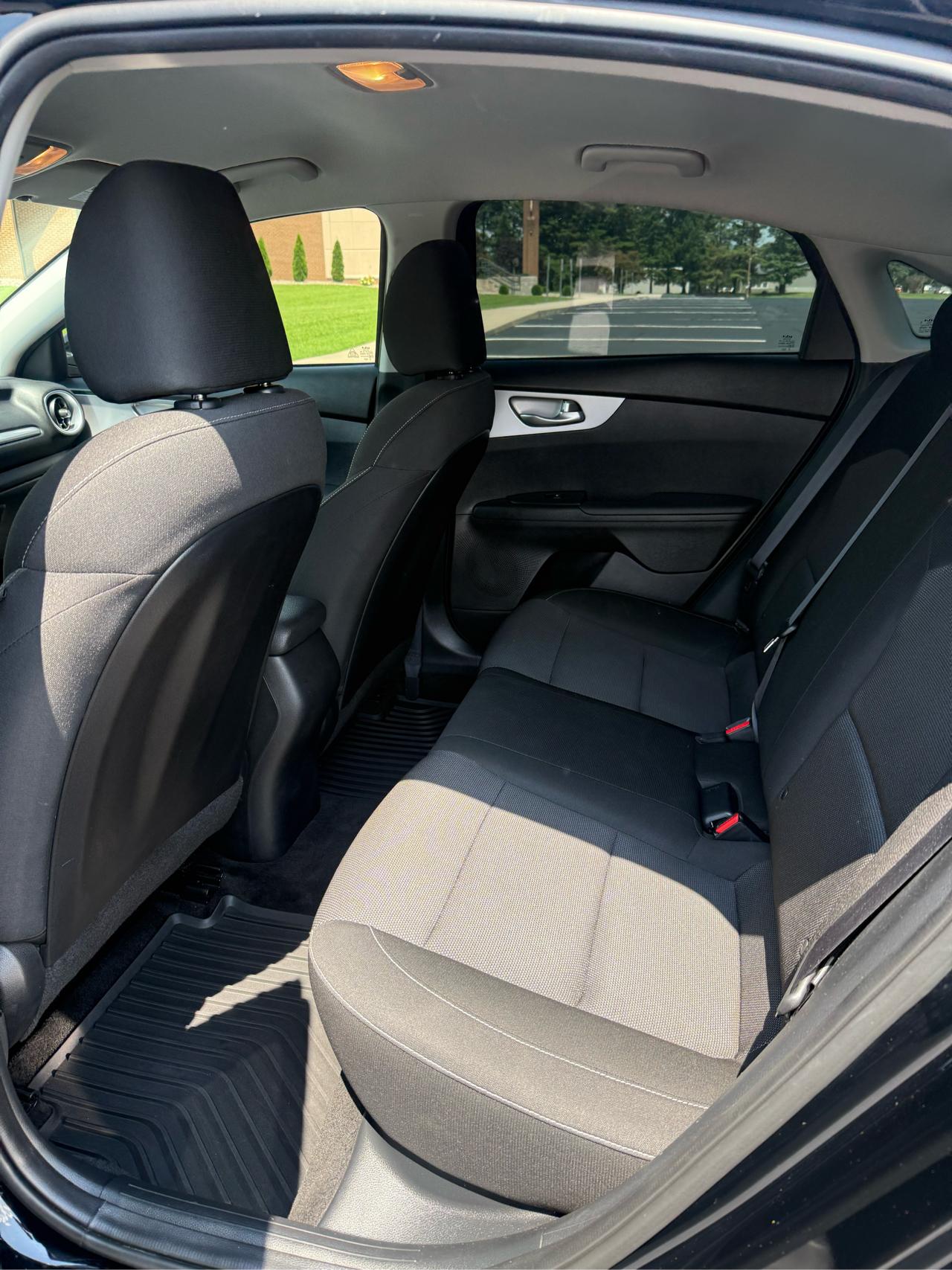 Kia Forte LXS 2023