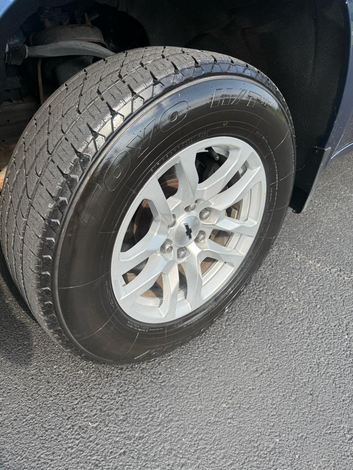 Chevrolet Silverado 1500 RST Crew Cab 4WD 2019
