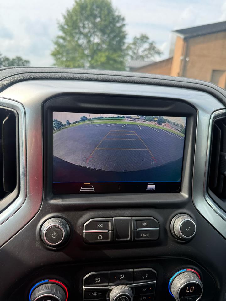 Chevrolet Silverado 1500 RST Crew Cab 4WD 2019