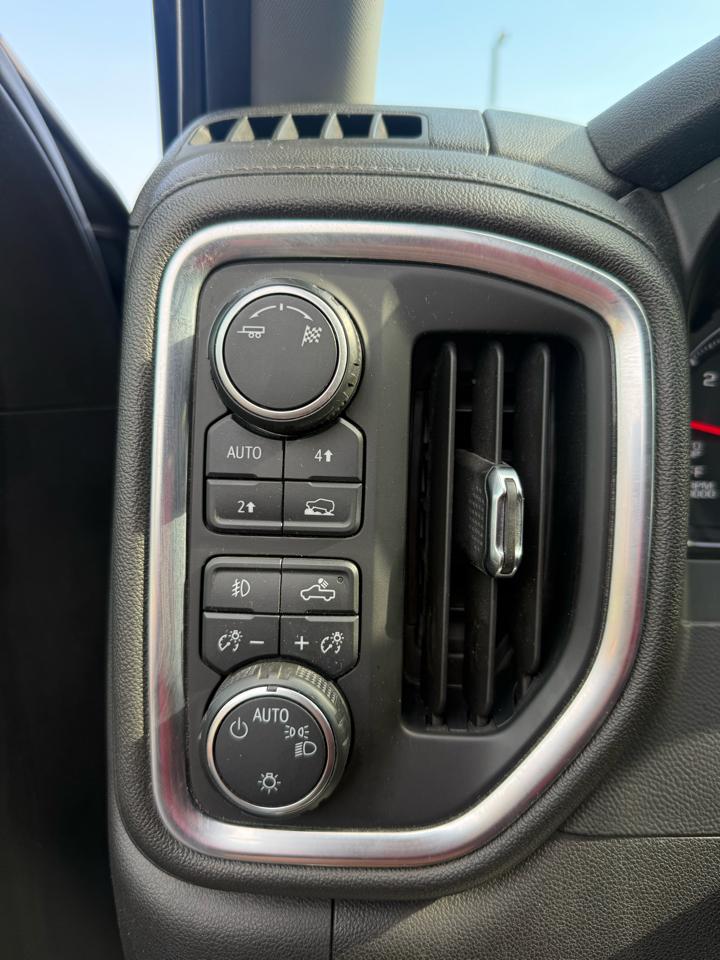 Chevrolet Silverado 1500 RST Crew Cab 4WD 2019
