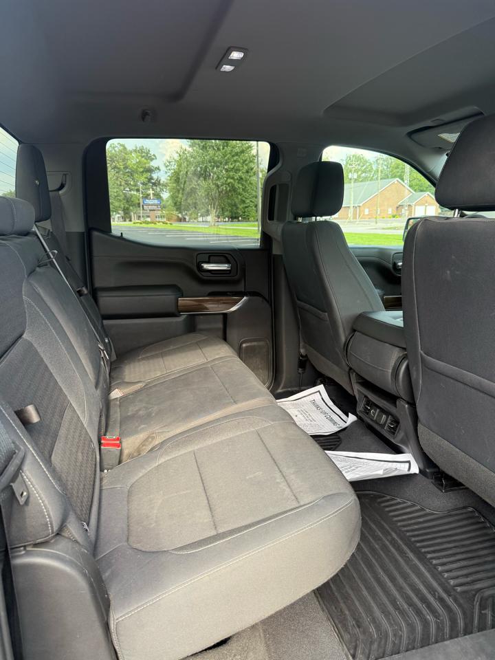 Chevrolet Silverado 1500 RST Crew Cab 4WD 2019