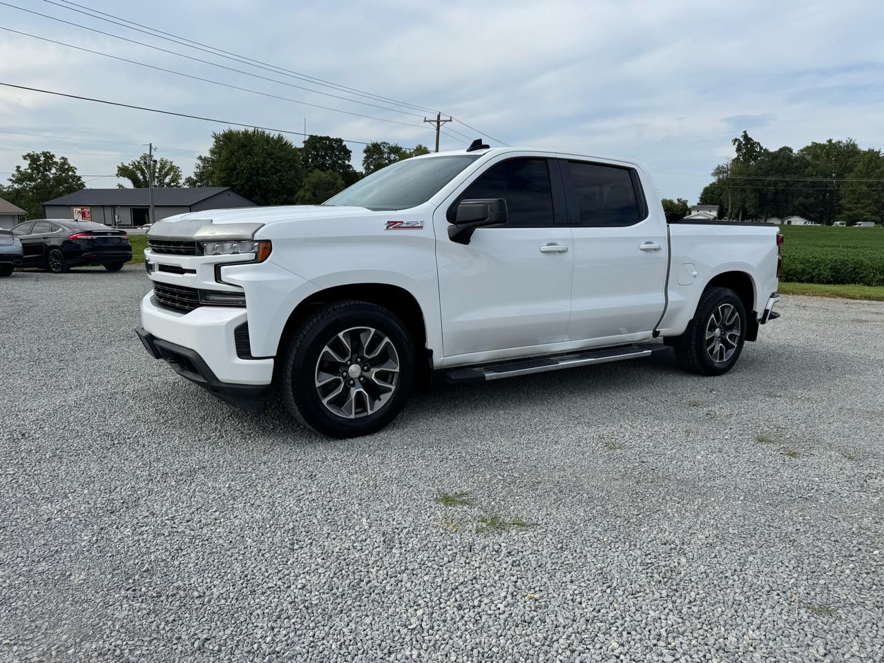 Chevrolet Silverado 1500 RST Crew Cab 4WD 2019