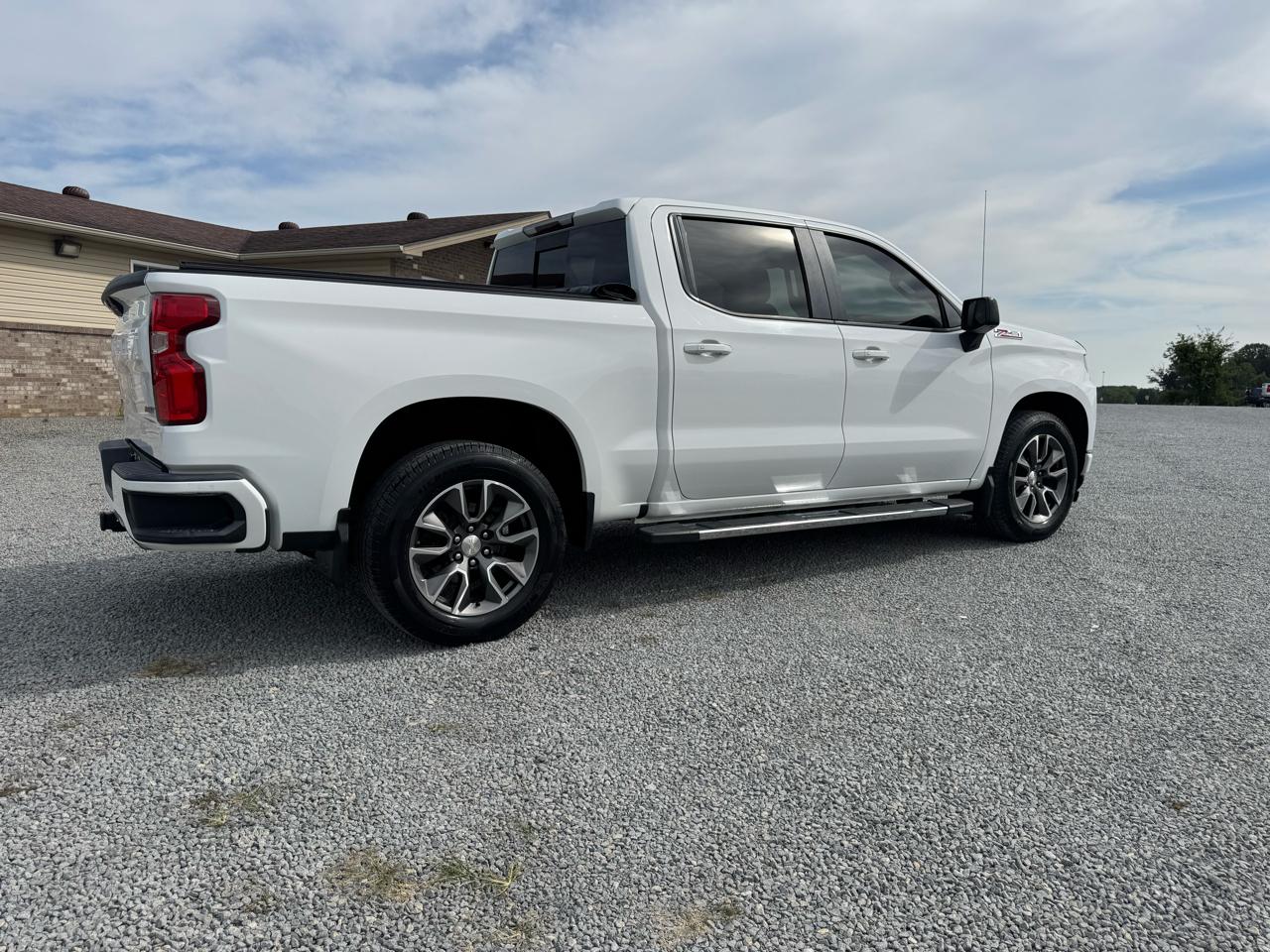 Chevrolet Silverado 1500 RST Crew Cab 4WD 2019