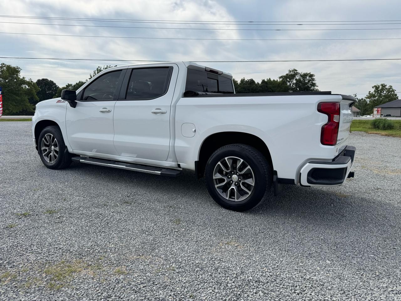 Chevrolet Silverado 1500 RST Crew Cab 4WD 2019