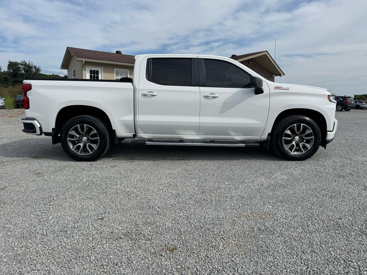 Chevrolet Silverado 1500 RST Crew Cab 4WD 2019