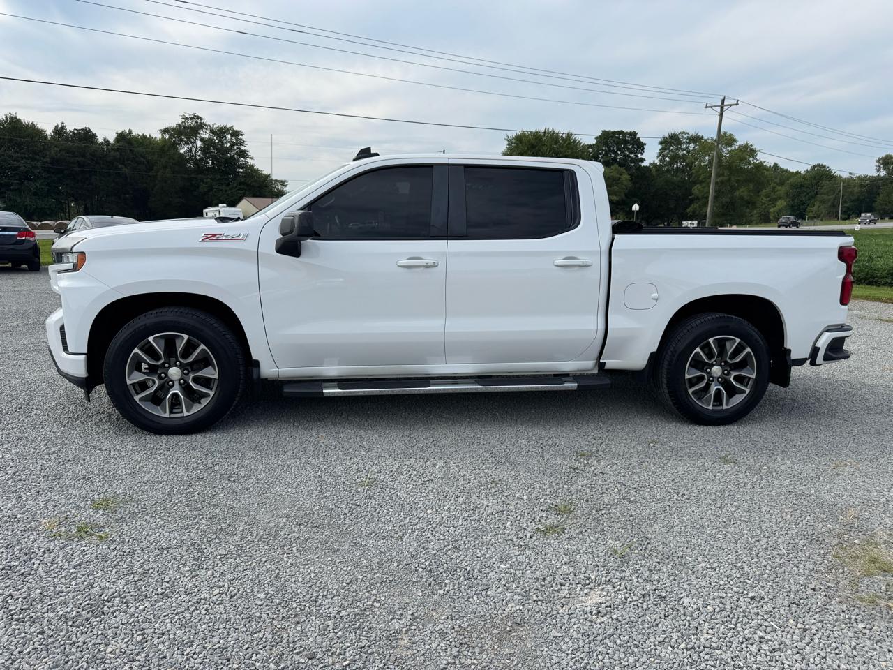 Chevrolet Silverado 1500 RST Crew Cab 4WD 2019