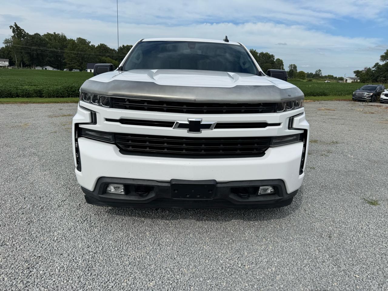 Chevrolet Silverado 1500 RST Crew Cab 4WD 2019