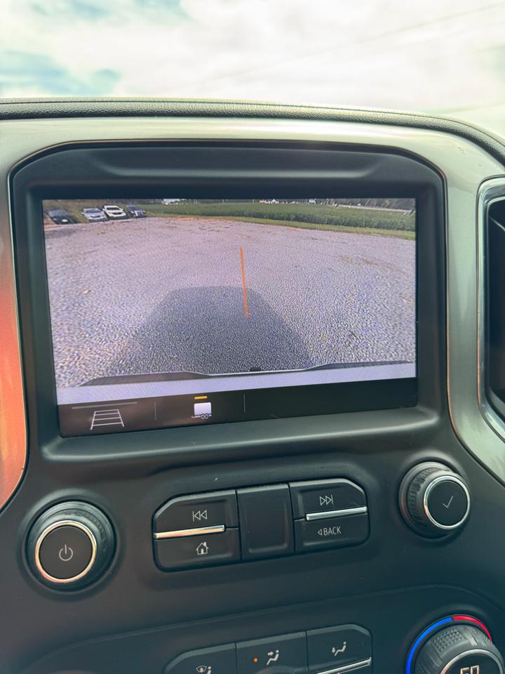 Chevrolet Silverado 1500 RST Crew Cab 4WD 2019