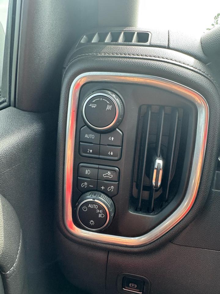 Chevrolet Silverado 1500 RST Crew Cab 4WD 2019