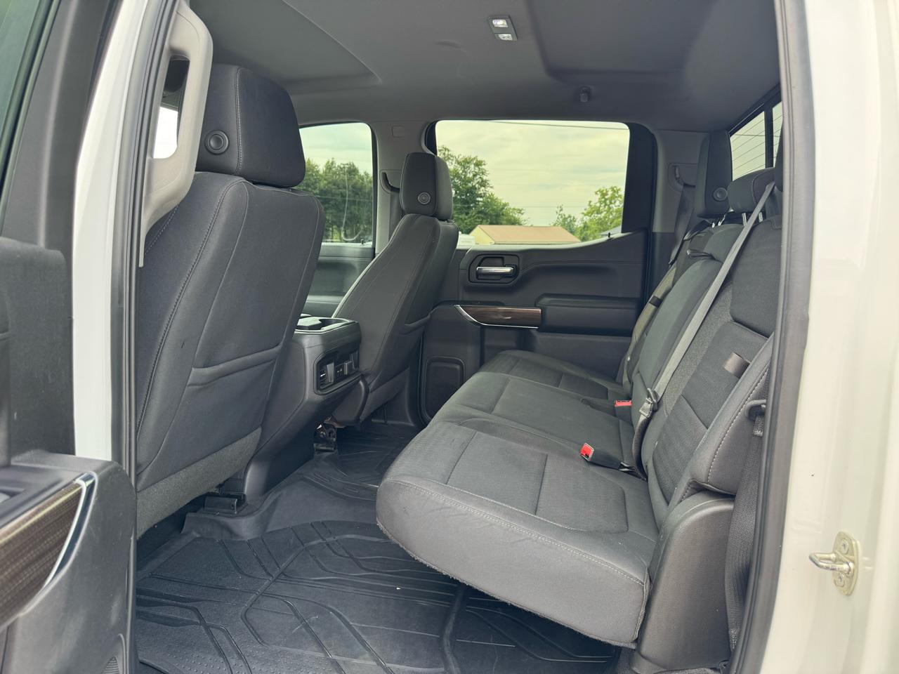 Chevrolet Silverado 1500 RST Crew Cab 4WD 2019