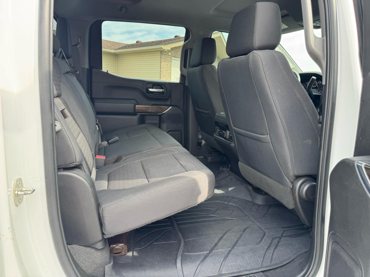 Chevrolet Silverado 1500 RST Crew Cab 4WD 2019
