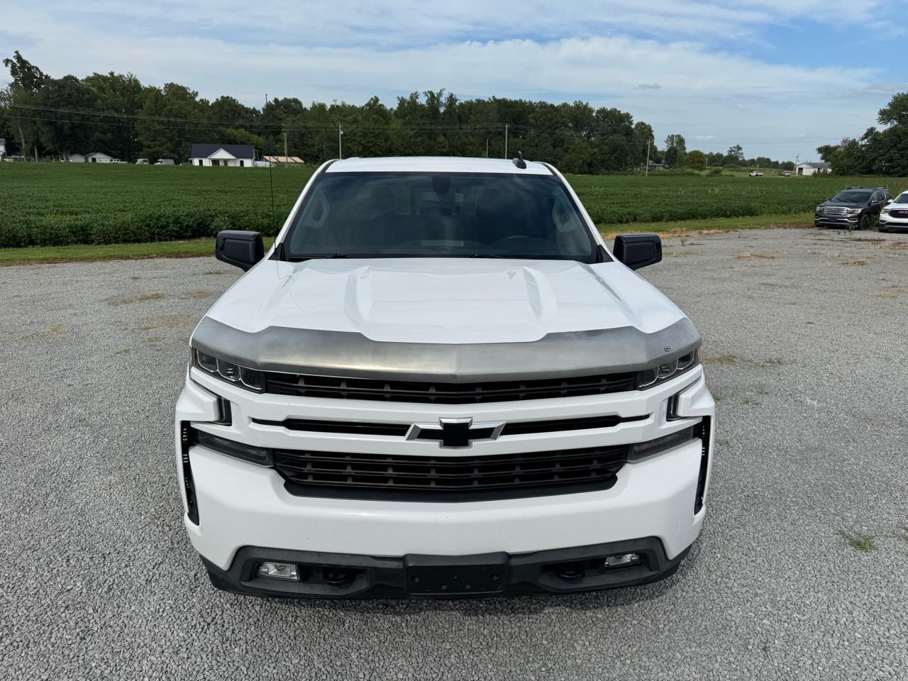 Chevrolet Silverado 1500 RST Crew Cab 4WD 2019