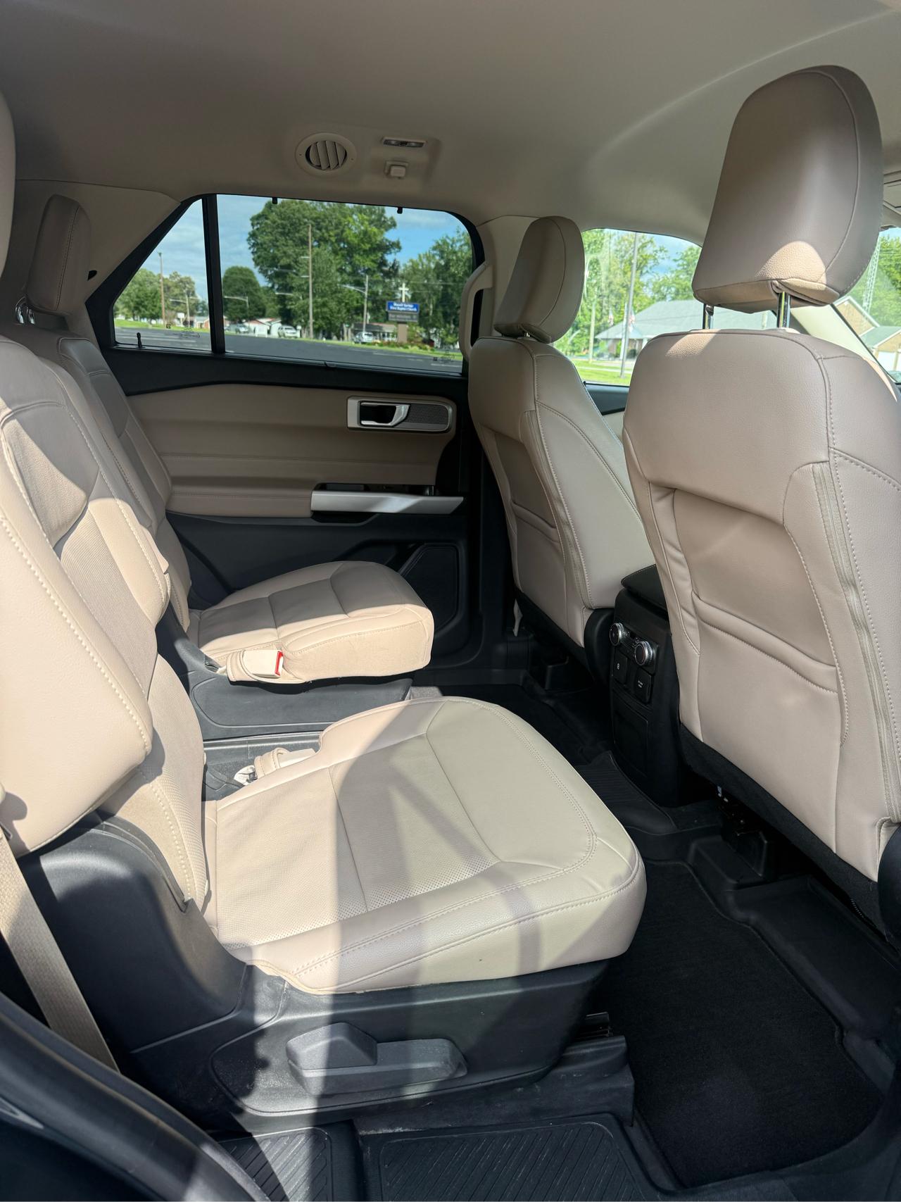 Ford Explorer Limited AWD 2022