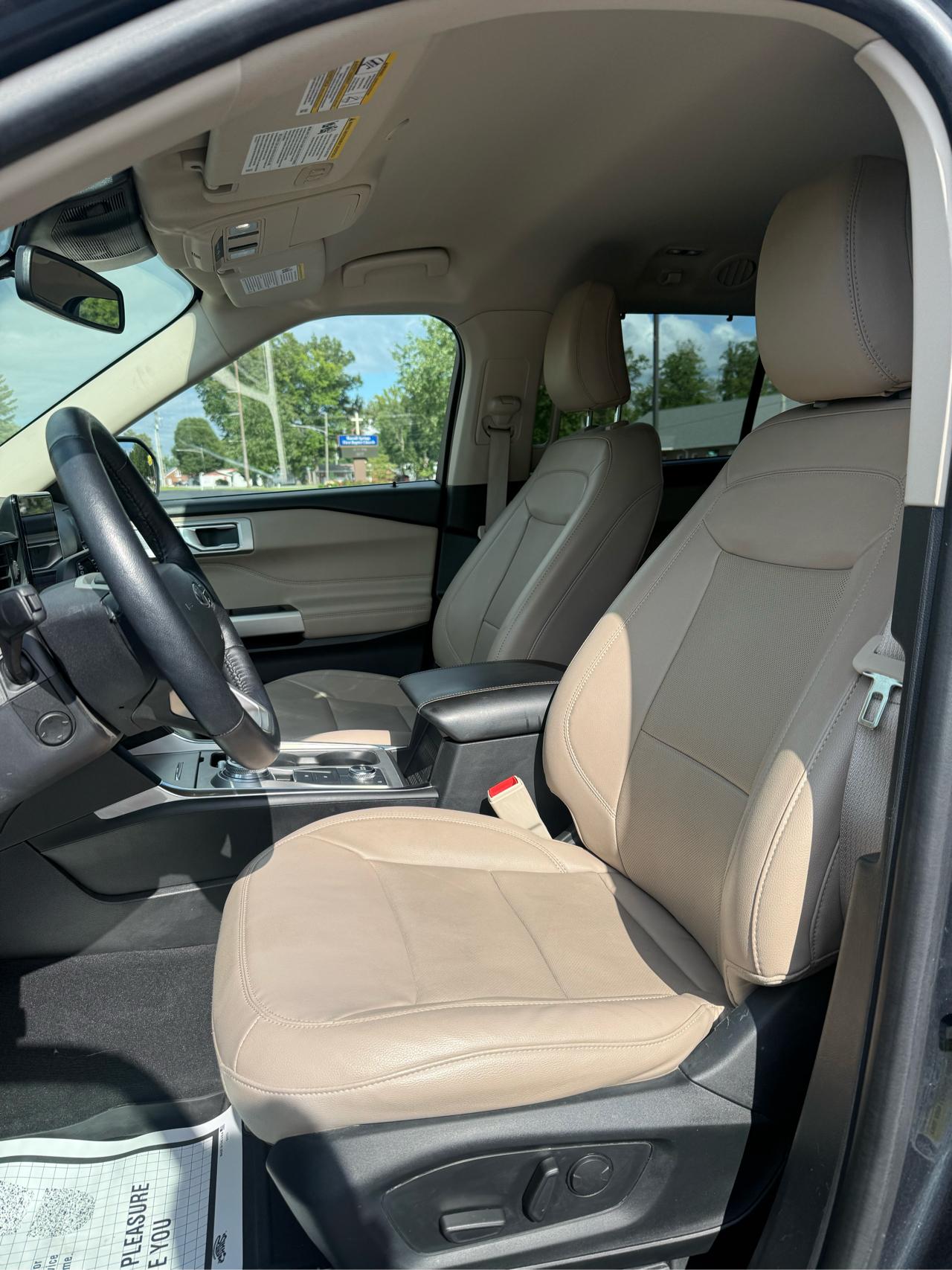 Ford Explorer Limited AWD 2022