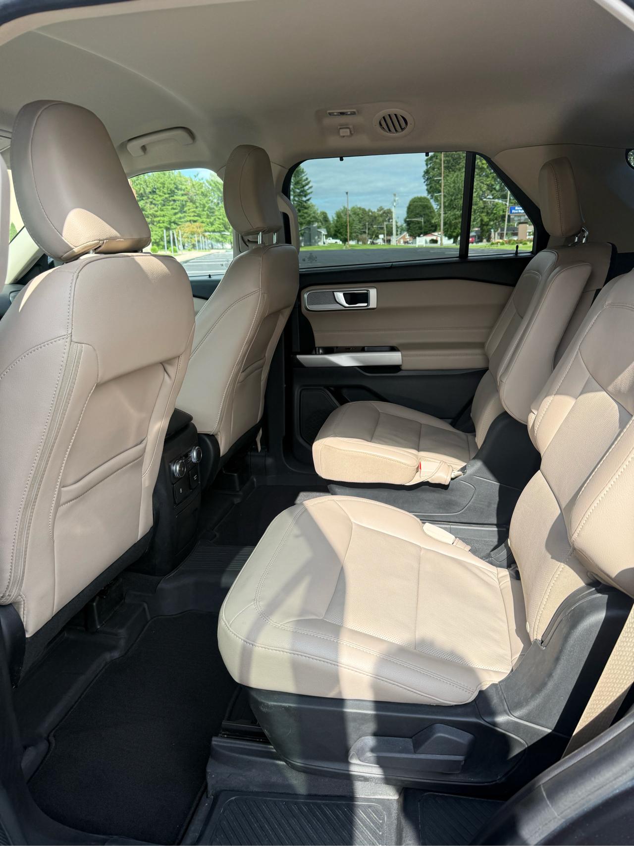 Ford Explorer Limited AWD 2022