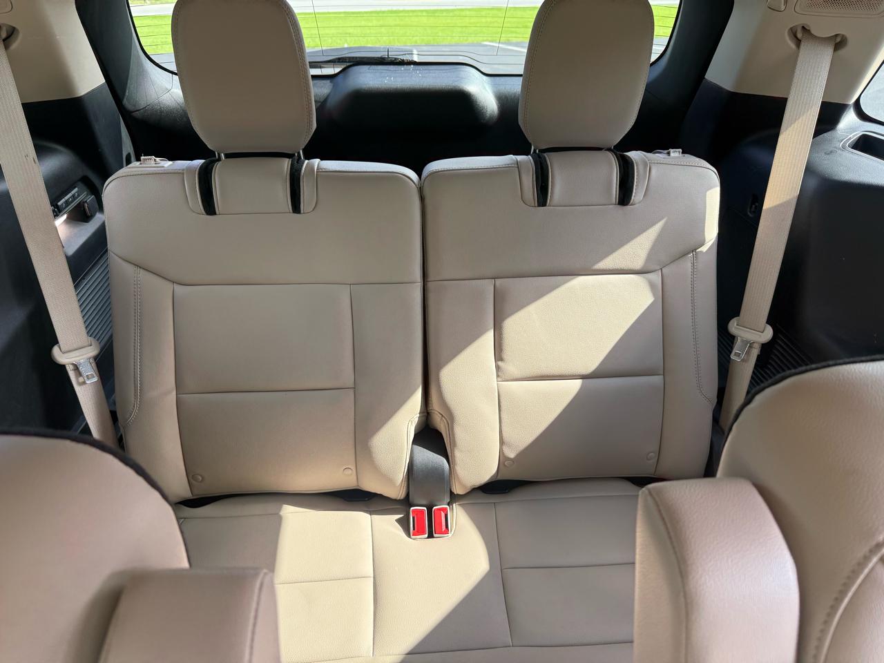 Ford Explorer Limited AWD 2022