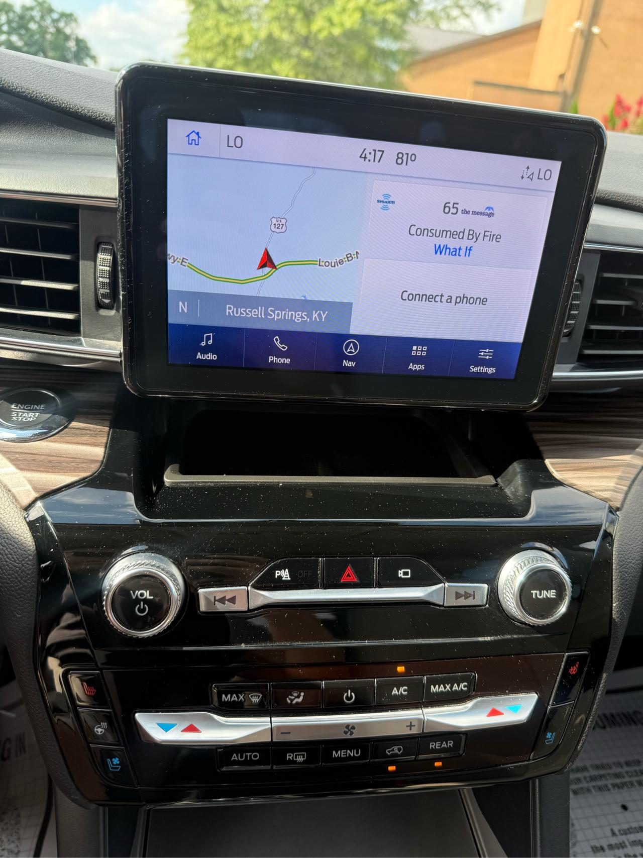 Ford Explorer Limited AWD 2022