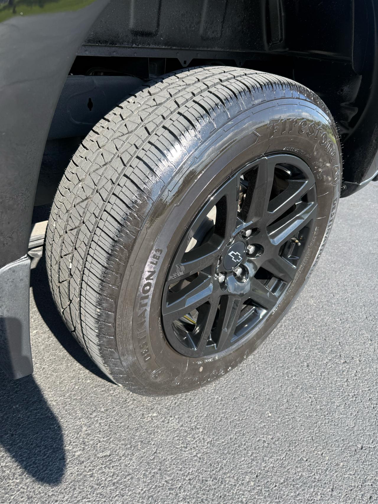 Chevrolet Silverado 1500 Custom Crew Cab Short Box 4WD 2021