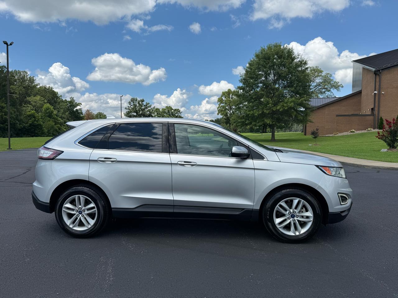 Ford Edge SEL FWD 2018