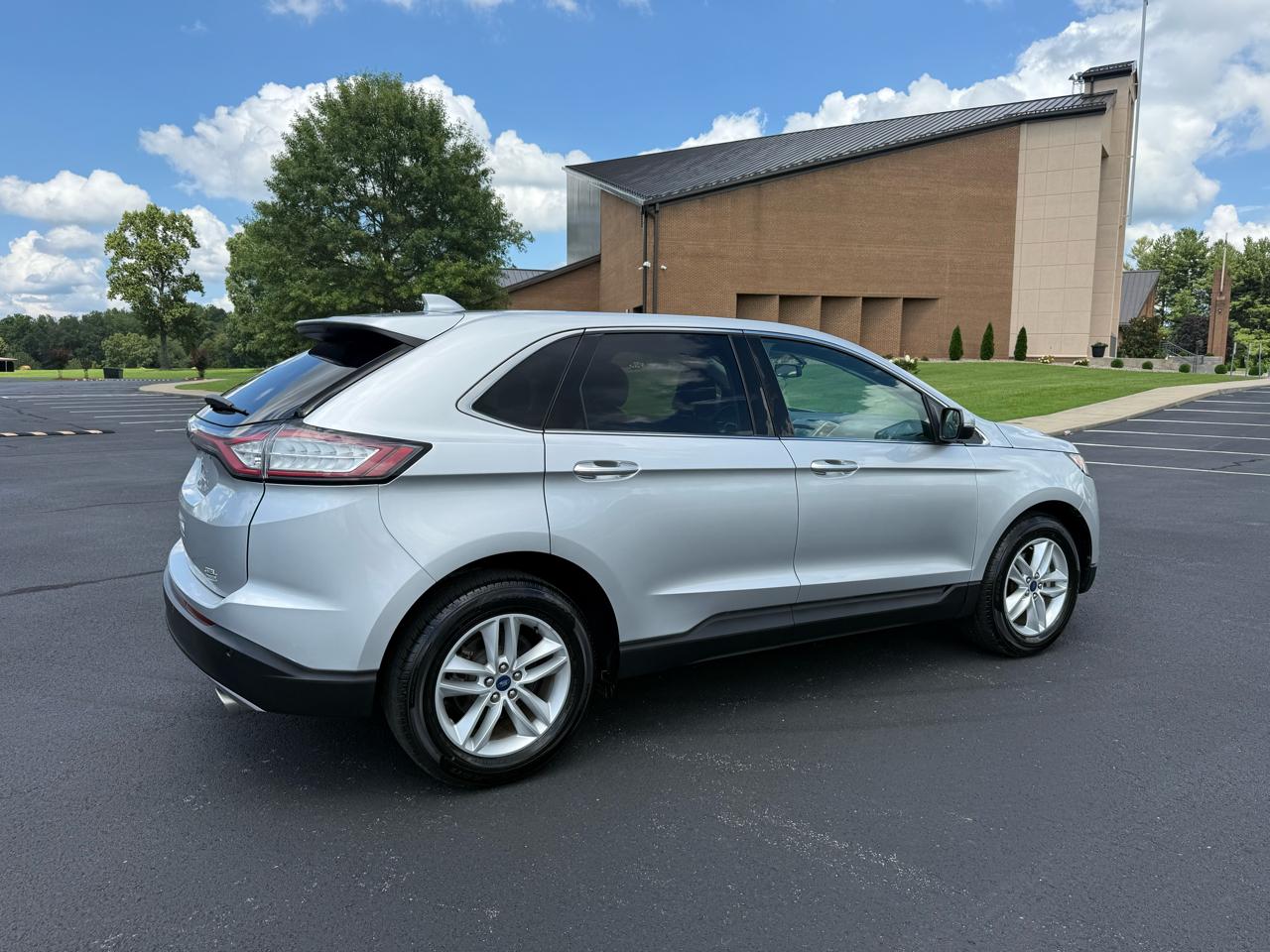 Ford Edge SEL FWD 2018