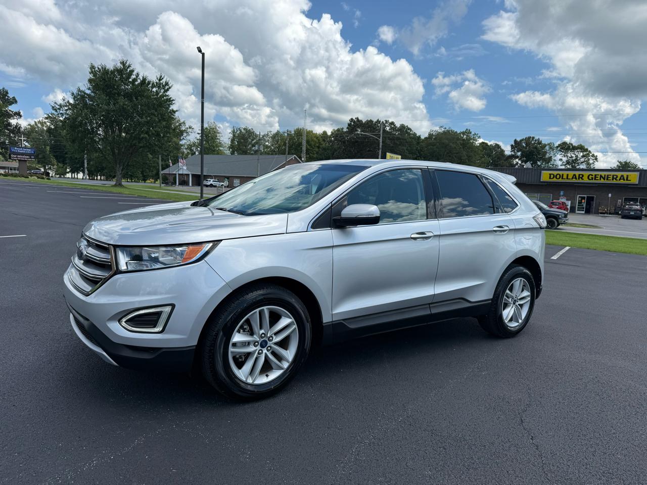 Ford Edge SEL FWD 2018