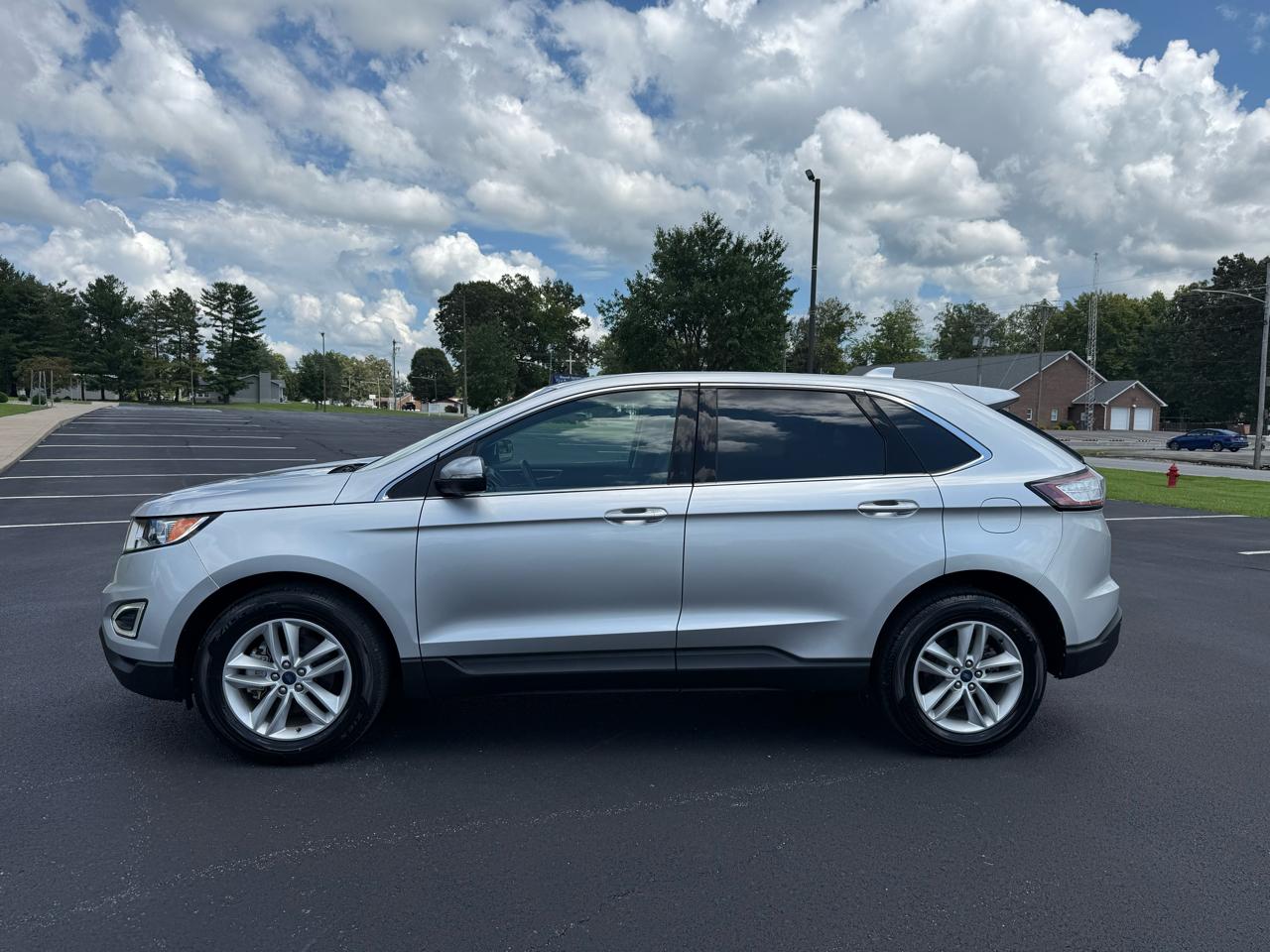 Ford Edge SEL FWD 2018