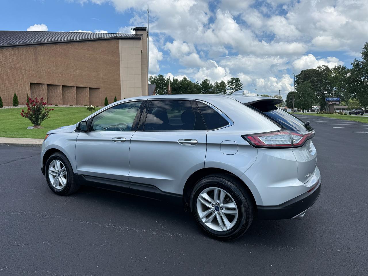 Ford Edge SEL FWD 2018